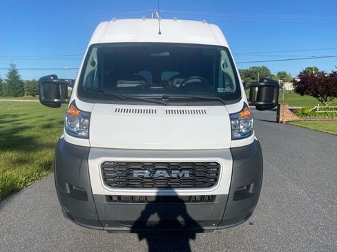 Used 2021 RAM ProMaster 2500 FWD image 4