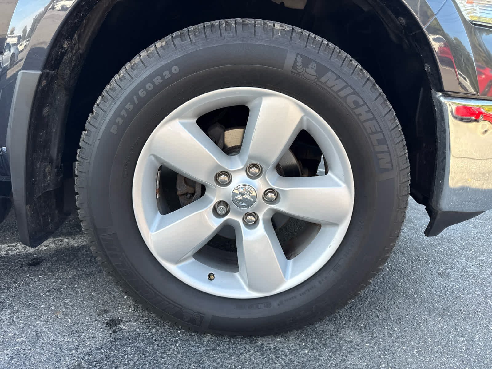 Used 2015 RAM 1500 Outdoorsman AWD/4WD image 10