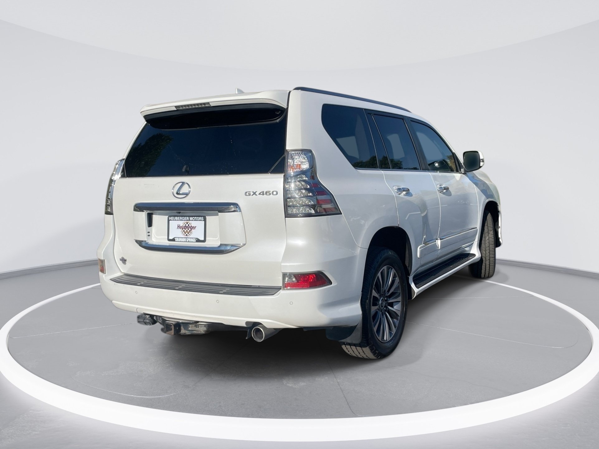 Used 2019 Lexus GX 460 Premium AWD/4WD image 5