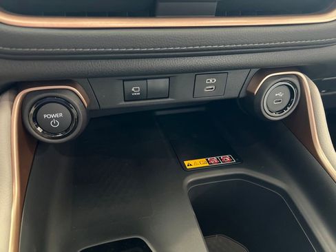 Certified 2024 Toyota Grand Highlander AWD Hybrid image 20