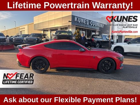 Used 2024 Ford Mustang Dark Horse RWD image 9