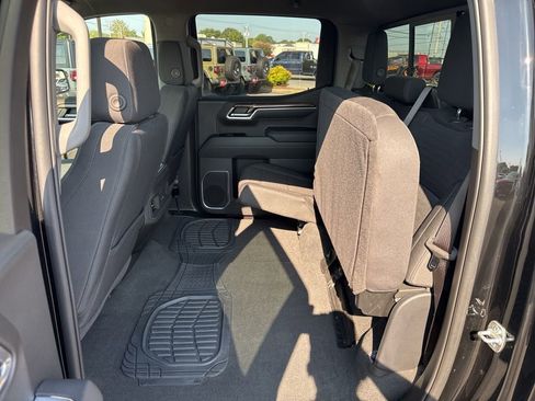 Used 2025 Chevrolet Silverado 1500 RST w/ All Star Edition Plus AWD/4WD image 21