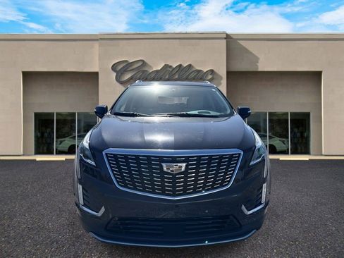 Certified 2021 Cadillac XT5 Premium Luxury image 12