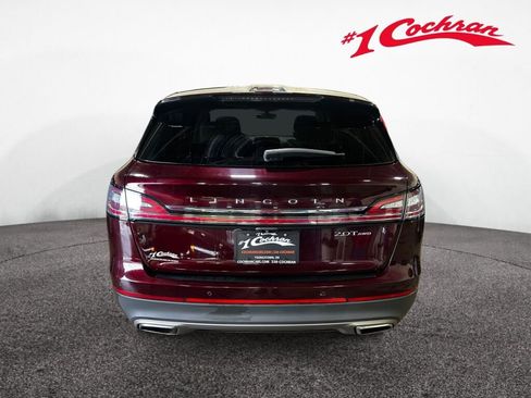 Used 2020 Lincoln Nautilus Reserve image 23