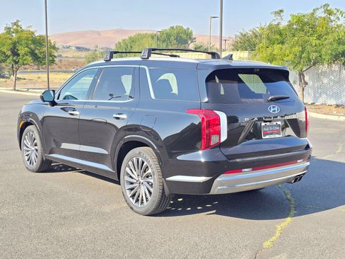 Used 2023 Hyundai Palisade Calligraphy AWD/4WD image 4