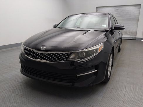 Used 2016 Kia Optima EX w/ Option Group 040 FWD image 15