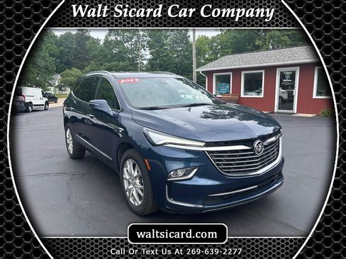 Used 2023 Buick Enclave Essence w/ Experience Buick Package AWD/4WD image 1