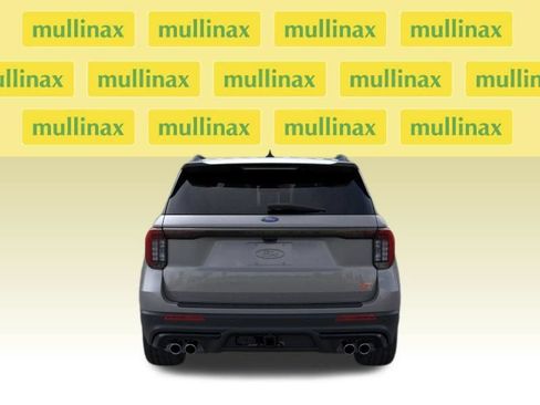 New 2026 Ford Explorer ST RWD image 40