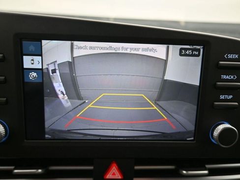 New 2025 Hyundai Elantra Sport image 14