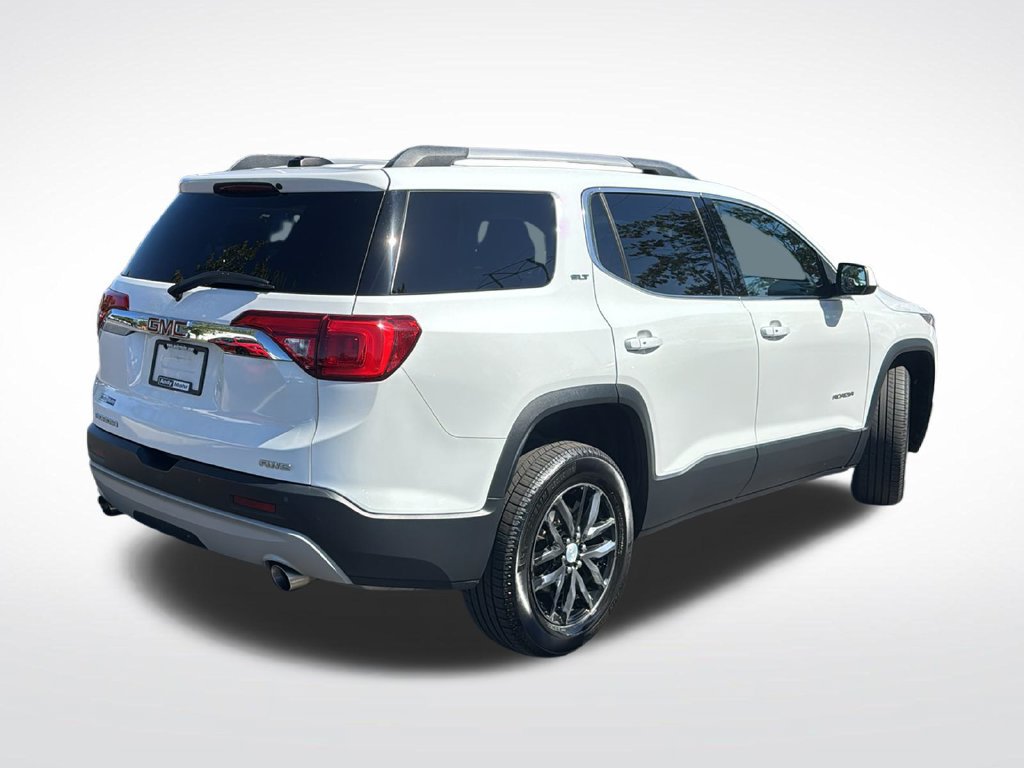 Used 2019 GMC Acadia SLT AWD/4WD image 7