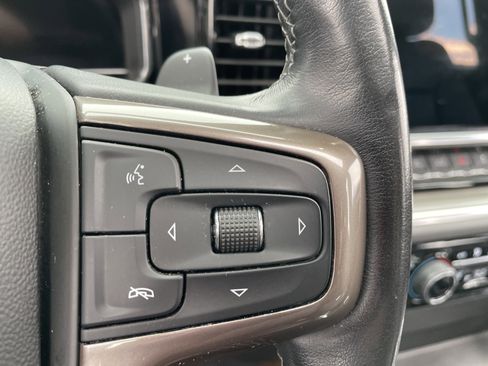 Certified 2022 Chevrolet Silverado 1500 High Country w/ High Country Premium Package image 36