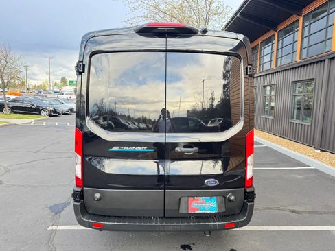 Used 2023 Ford E-Transit Medium Roof image 4