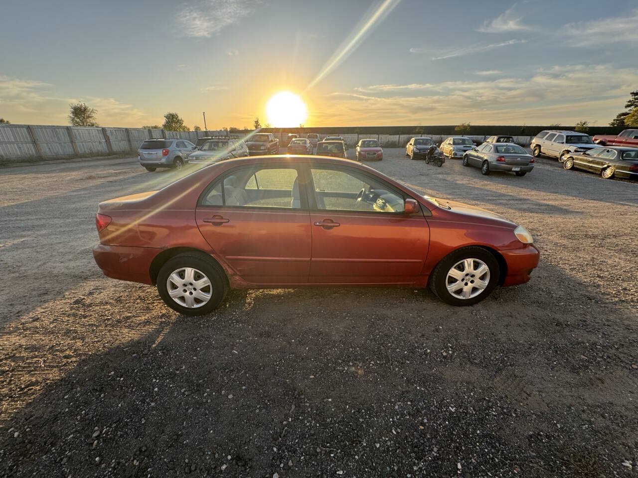 Used 2007 Toyota Corolla CE FWD image 6