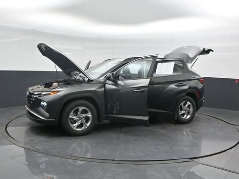 Used 2022 Hyundai Tucson SEL image 51