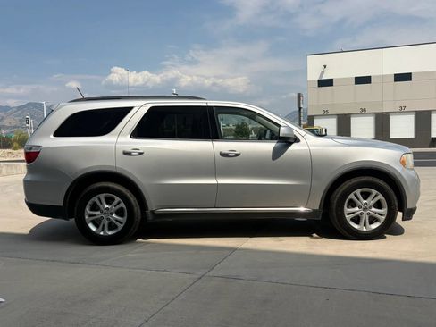 Used 2012 Dodge Durango SXT AWD/4WD image 6