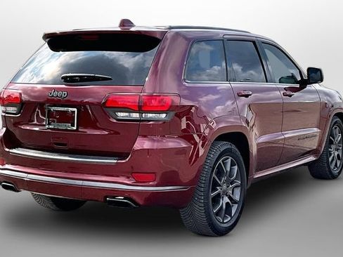 Used 2021 Jeep Grand Cherokee High Altitude AWD/4WD image 13