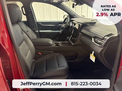 New 2026 GMC Acadia Elevation w/ Black Edition AWD/4WD image 17