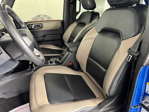 Used 2024 Ford Bronco Wildtrak AWD/4WD image 33