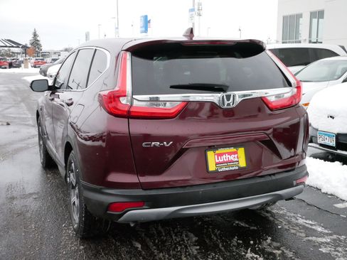 Used 2018 Honda CR-V EX-L image 4