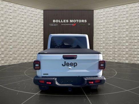 Certified 2022 Jeep Gladiator Rubicon w/ Dual Top Group image 5