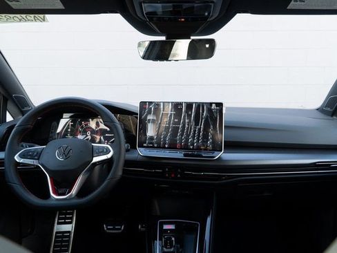 New 2026 Volkswagen GTI SE image 10