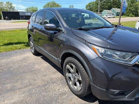 Used 2019 Honda CR-V EX-L image 4