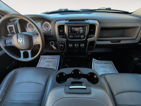 Used 2020 RAM 1500 Tradesman AWD/4WD image 14