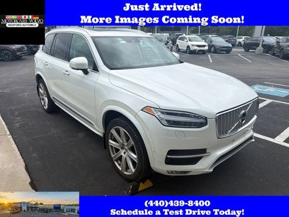 Used 2019 Volvo XC90 T6 Inscription w/ Advanced Package