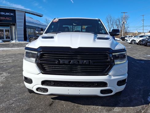 Used 2022 RAM 1500 Laramie image 3