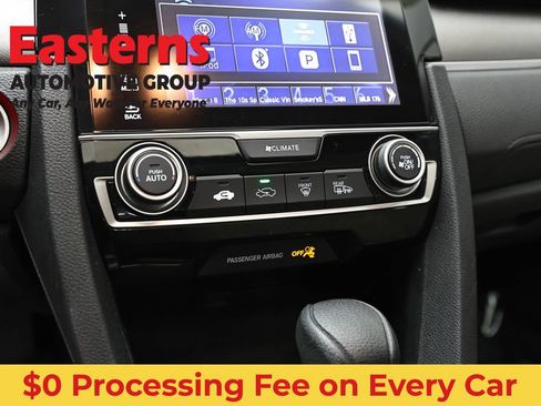 Used 2017 Honda Civic EX image 19