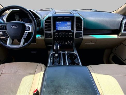 Used 2017 Ford F150 Lariat AWD/4WD image 16
