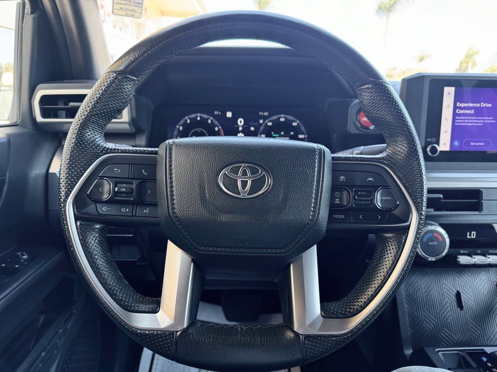 Used 2024 Toyota Tacoma TRD Off-Road AWD/4WD image 10