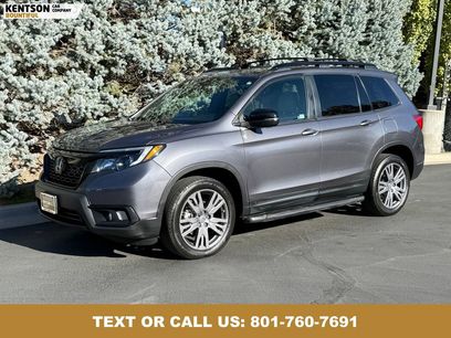 Used 2020 Honda Passport EX-L