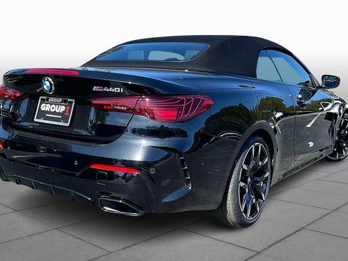 Certified 2026 BMW M440i Convertible image 12