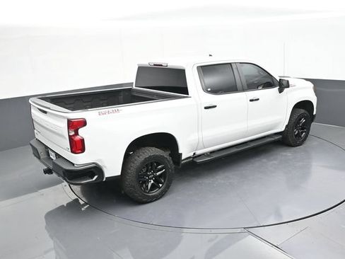 Used 2023 Chevrolet Silverado 1500 LT Trail Boss w/ Protection Package AWD/4WD image 62