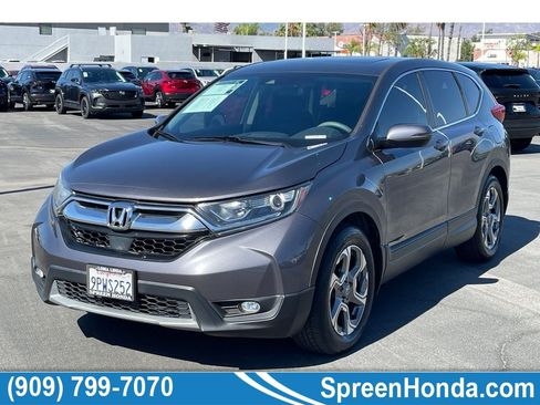 Certified 2018 Honda CR-V EX image 1