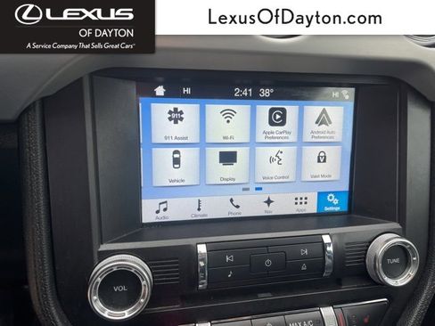 Used 2017 Ford Mustang GT Premium w/ Enhanced Security Package image 29