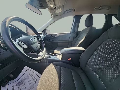 Certified 2024 Ford Escape Active AWD/4WD image 25