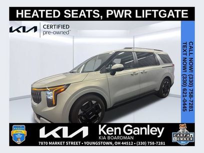Certified 2026 Kia Carnival EX