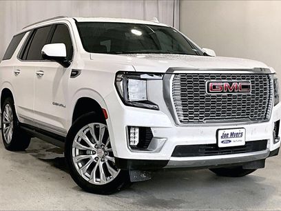 Used 2023 GMC Yukon Denali w/ Denali Reserve Package