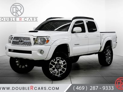 Used 2011 Toyota Tacoma PreRunner