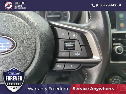 Certified 2023 Subaru Forester Premium AWD/4WD image 23
