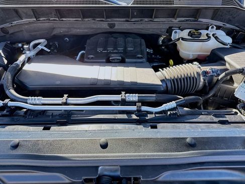 Used 2024 Chevrolet Silverado 1500 Custom image 27