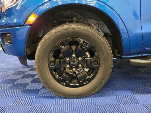 Used 2023 Ford Ranger XLT w/ Equipment Group 302A High image 29