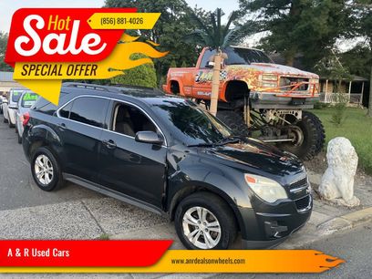Used 2014 Chevrolet Equinox LT w/ Driver Convenience Package