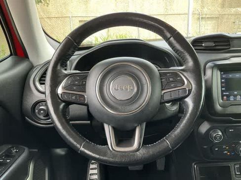 Used 2018 Jeep Renegade Limited FWD image 20
