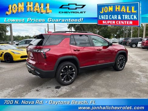 Used 2026 Chevrolet Equinox RS w/ Convenience Package III AWD/4WD image 10