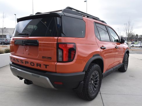 New 2026 Honda Passport TrailSport image 9