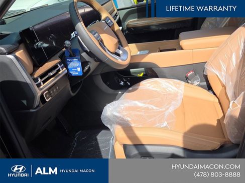 New 2026 Hyundai Santa Fe Calligraphy FWD image 14