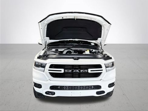 Used 2020 RAM 1500 Sport w/ Level 2 Equipment Goup w/2_L AWD/4WD image 21